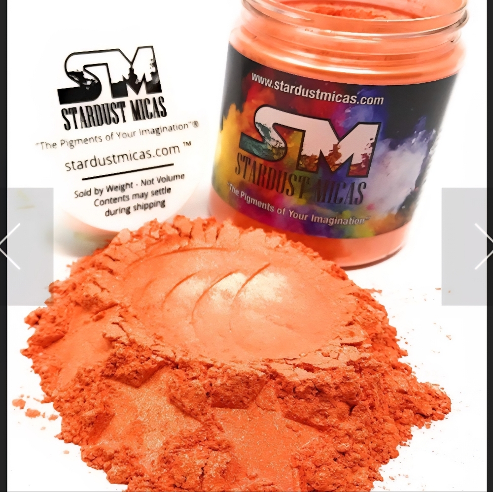 Stardust Micas:Blood Orange